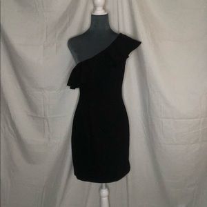 H&M Formal Black Dress